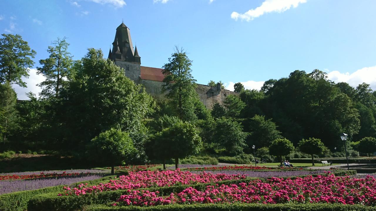 Das Kleine Himmelreich บัดเบนท์ไฮม์ ภายนอก รูปภาพ