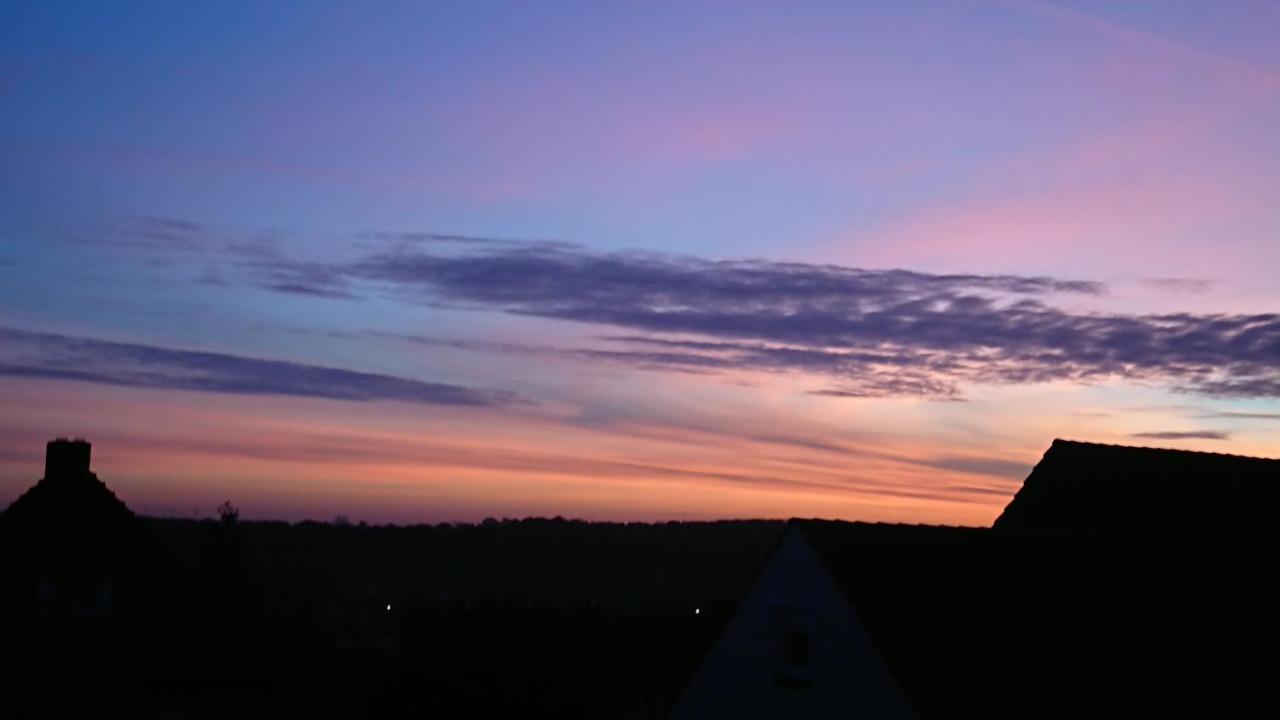 Das Kleine Himmelreich บัดเบนท์ไฮม์ ภายนอก รูปภาพ